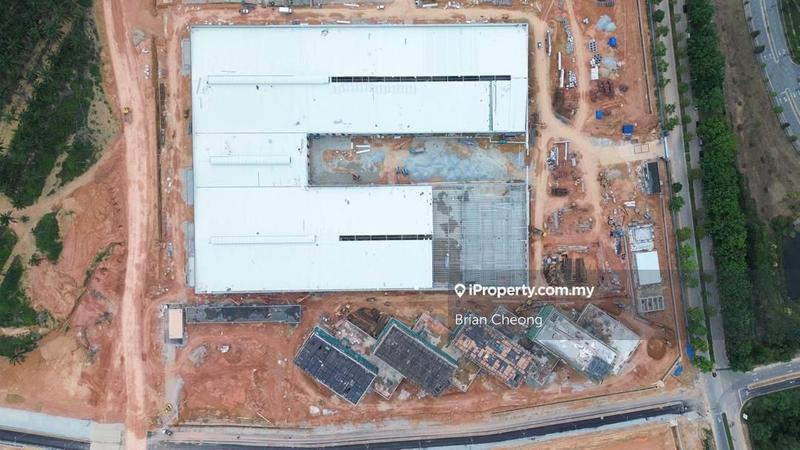 Tanah Perindustrian untuk Dijual di Bandar Springhill, Port Dickson oleh Brian Cheong - 40acre CHINA medical Factory on developer - iProperty.com.my