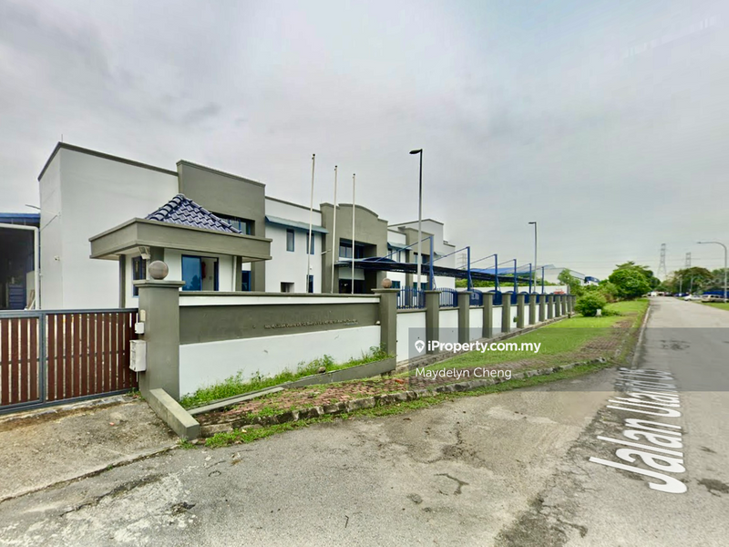 Detached Factory for Sale in Seksyen U5, Shah Alam by Maydelyn Cheng - iProperty.com.my