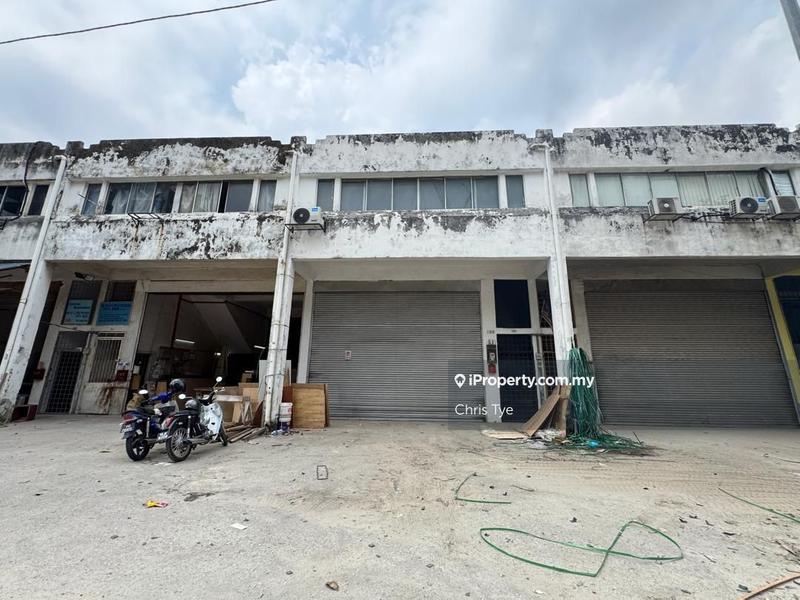 For Sale - Taman Sri Ehsan, Kepong Factory