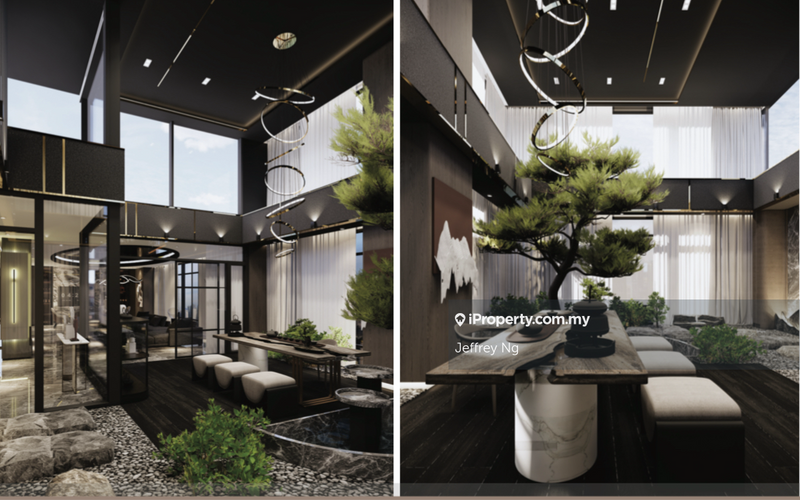 Kediaman Servis untuk Dijual di Four Seasons Place oleh Jeffrey Ng - iProperty.com.my
