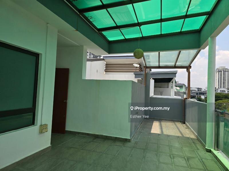 Rumah Berangkai 3.5 Tingkat untuk Dijual di Duta Suria, Ampang oleh Esther Yee - iProperty.com.my