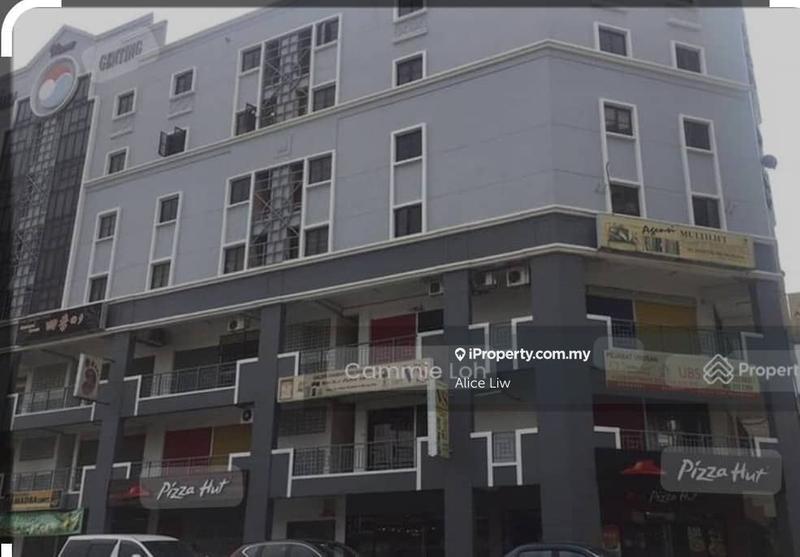 Office untuk Disewa di Taman Air Panas, Setapak oleh Alice Liw - iProperty.com.my