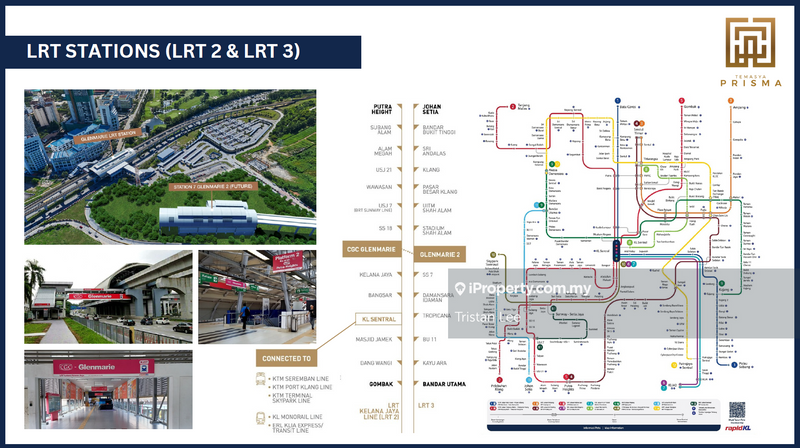 Residensi Servis untuk Dijual di Temasya Prisma oleh Tristan Lee - iProperty.com.my