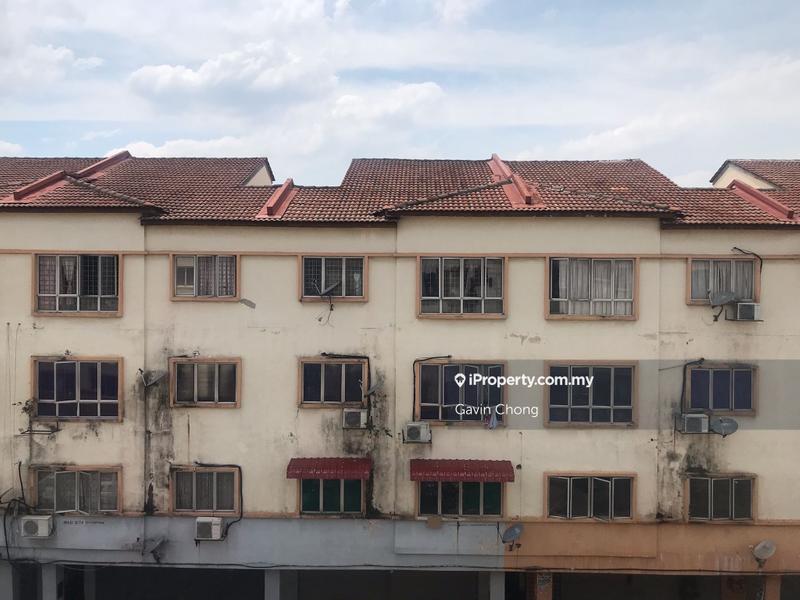 Pangsapuri untuk Dijual di Taman Cheras Prima Apartment oleh Gavin Chong - iProperty.com.my