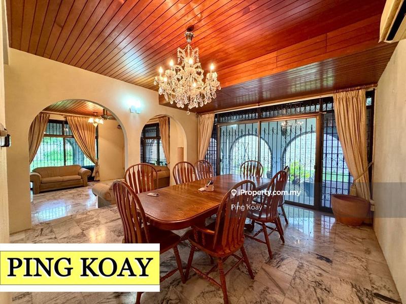 Banglo untuk Dijual di 2 STY BUNGALOW | 10800SF | nr JESSELTON TURF CLUB, Pulau Tikus oleh Ping Koay - iProperty.com.my