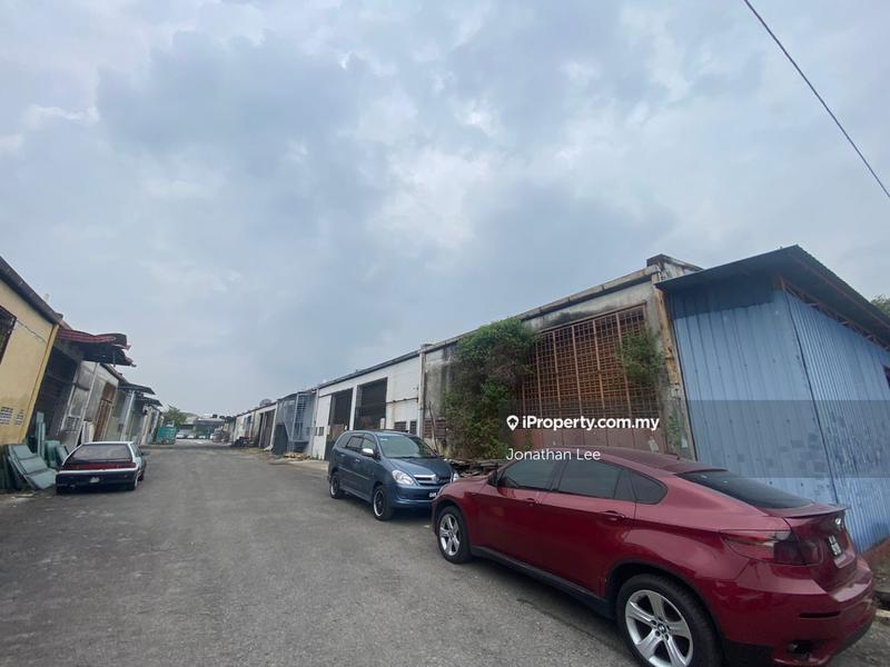 Kilang Teres untuk Dijual di Taman Perindustrian Puchong Utama, Puchong oleh Jonathan Lee - iProperty.com.my