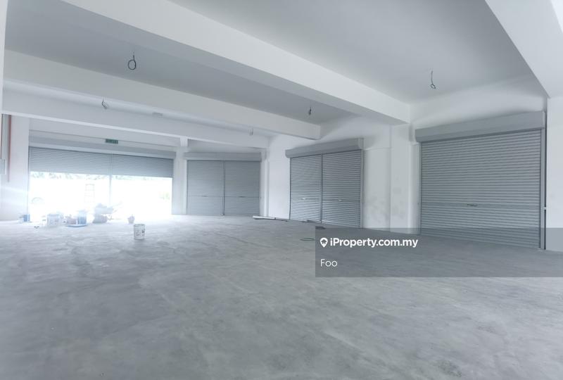 Kedai untuk Disewa di Caledonia Bestari Jaya Ijok Puncak Alam Shoplot, Bestari Jaya oleh Foo - iProperty.com.my