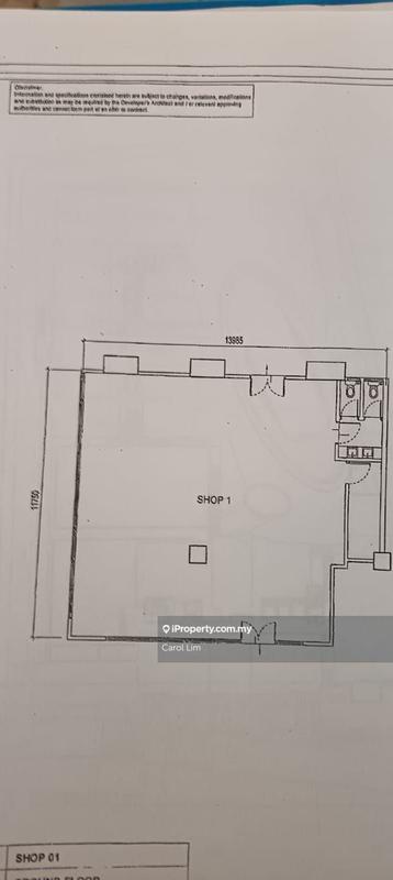 Shop for Rent in Bukit Jalil, Kuala Lumpur by Carol Lim - iProperty.com.my