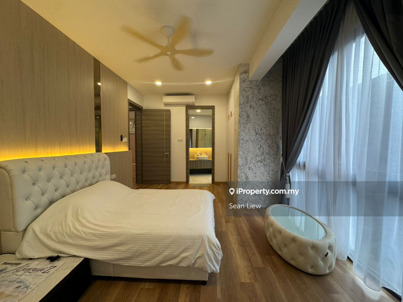 4-storey Terraced House for Sale in Empire Residence , Damansara Perdana, Petaling Jaya by Sean Liew - iProperty.com.my