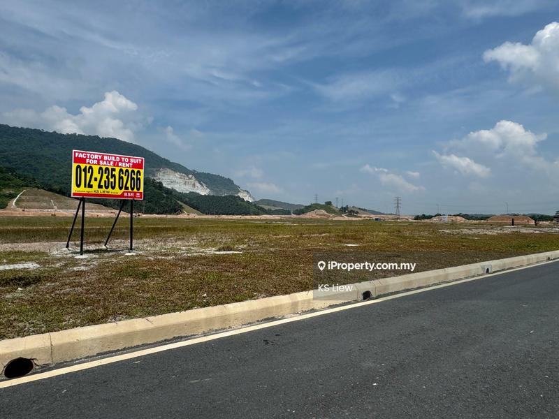 Industrial Land for Sale in Nilai, Negeri Sembilan by SooMooy Cheong - iProperty.com.my