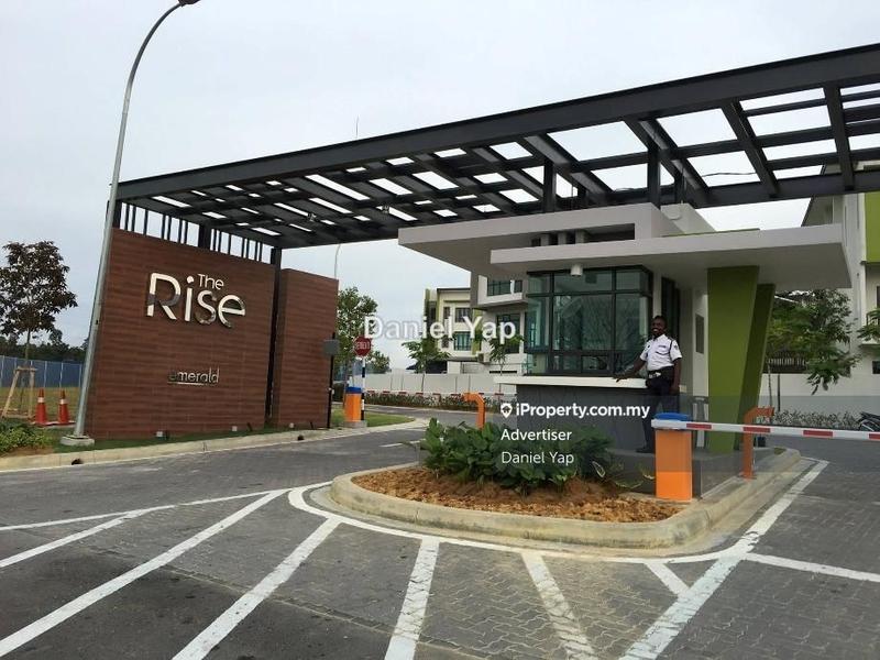 Bungalow House for Sale in Rawang The Rise Kota Emerald Rawang, Rawang by Daniel Yap - iProperty.com.my
