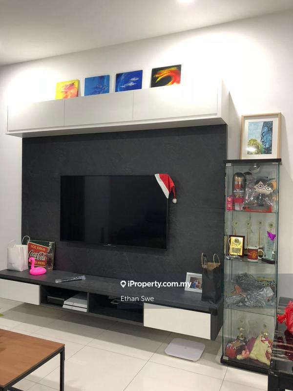Service Residence for Sale in D'sara Sentral by Ethan Swe - iProperty.com.my