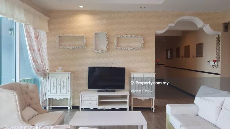 For Sale - Central Park condominium