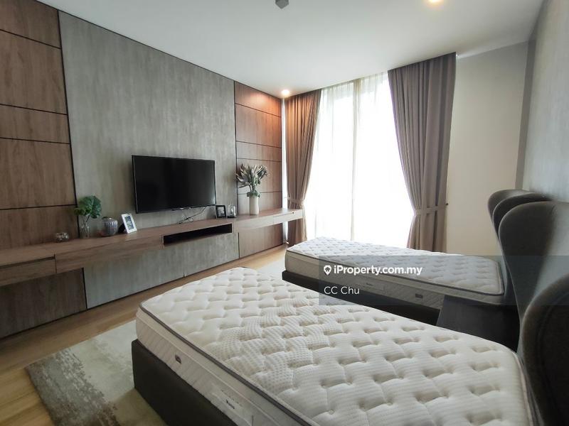 Service Residence for Rent in The Oval by CC Chu - iProperty.com.my