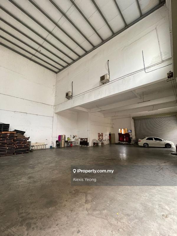 For Rent - Factory Warehouse