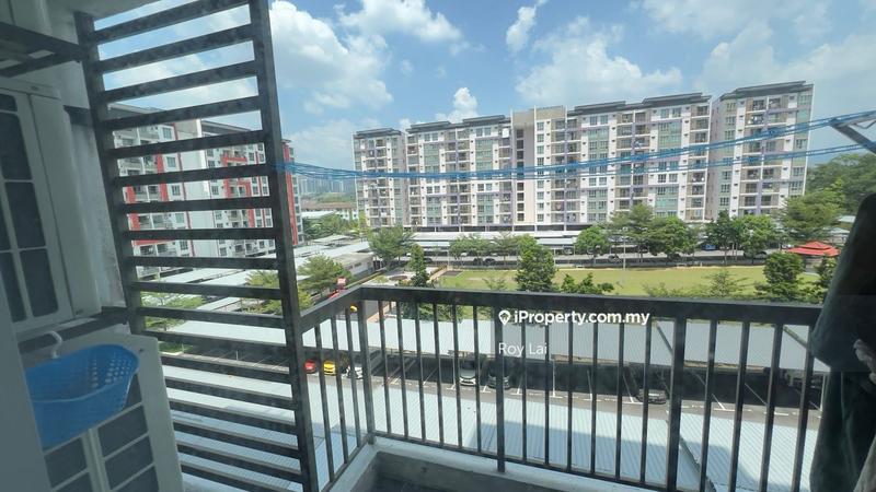 Pangsapuri untuk Dijual di Green Suria Apartment oleh Roy Lai - iProperty.com.my