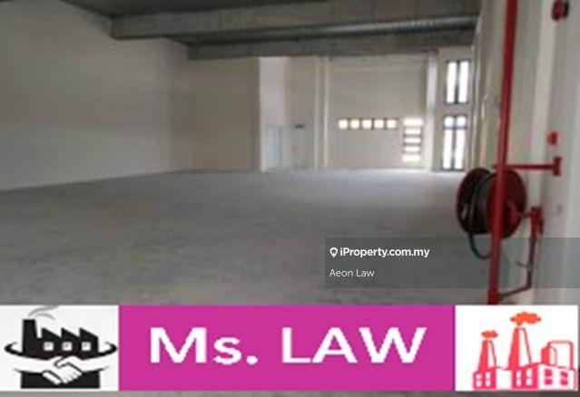 Semi-D Factory for Sale in Bukit Minyak, Juru, Bukit Mertajam by Aeon  Law - iProperty.com.my