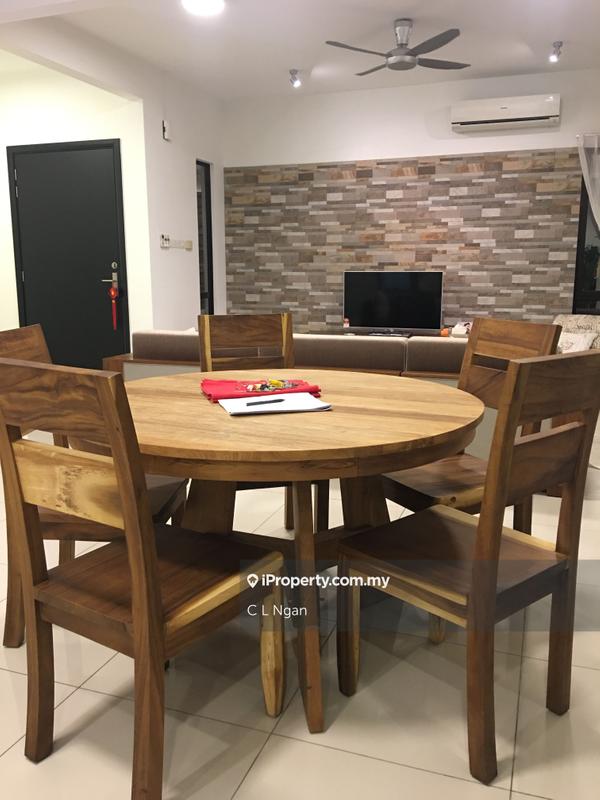 Semi-Detached House for Rent in Jade Hills, Kajang by C L Ngan - iProperty.com.my