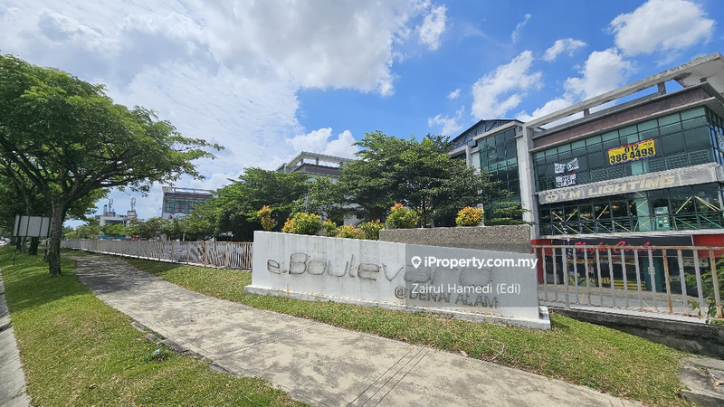 Kedai-Pejabat untuk Dijual di Denai Alam, Shah Alam oleh Zairul Hamedi (Edi) - iProperty.com.my