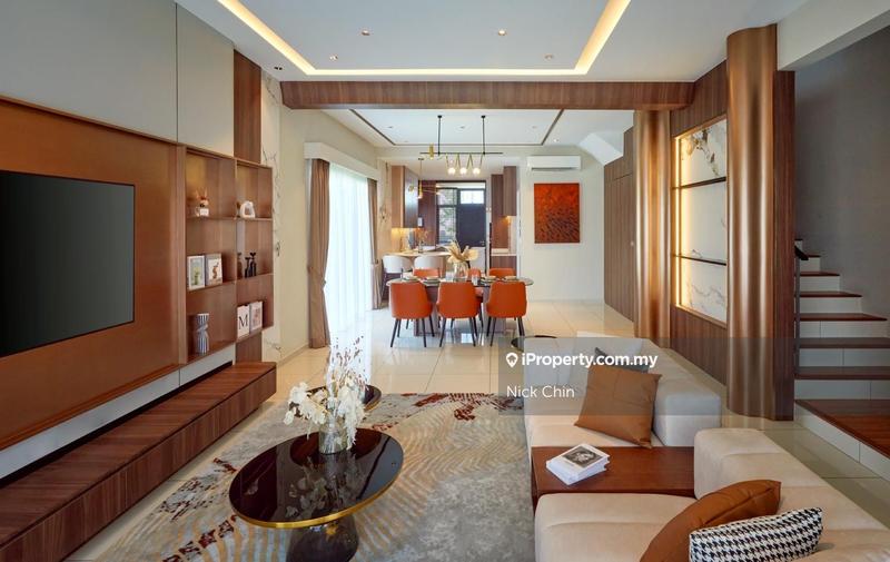2-storey Terraced House for Sale in Taman Puncak Jalil, Seri Kembangan by Nick Chin - iProperty.com.my