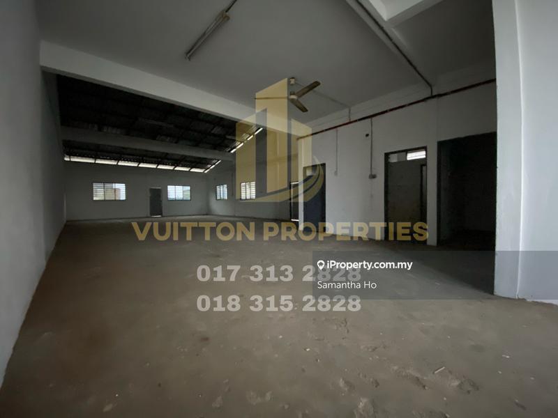 Kilang Berkembar untuk Disewa di Kawasan Perindustrian Pengkalan, Ipoh oleh Samantha Ho - iProperty.com.my
