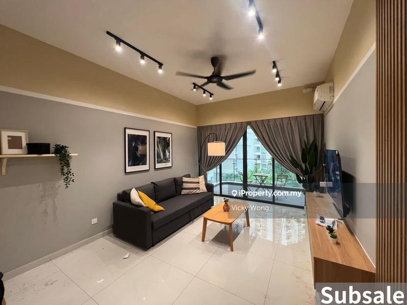 For Sale - Amberside @ Country Garden Danga Bay