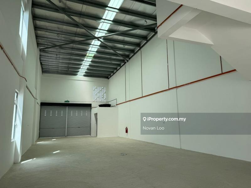 Kilang Terpisah untuk Disewa di Vervo City, Kulai oleh Novan Loo - iProperty.com.my