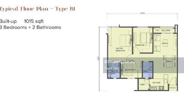 Condominium for Sale in Inspirasi by Kaylie Yan - iProperty.com.my