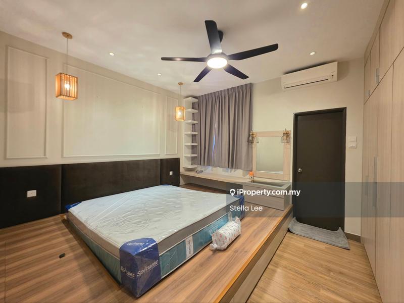 Service Residence for Rent in Service Residence @ Landmark Residence 1 by Stella Lee - Bedroom - iProperty.com.my