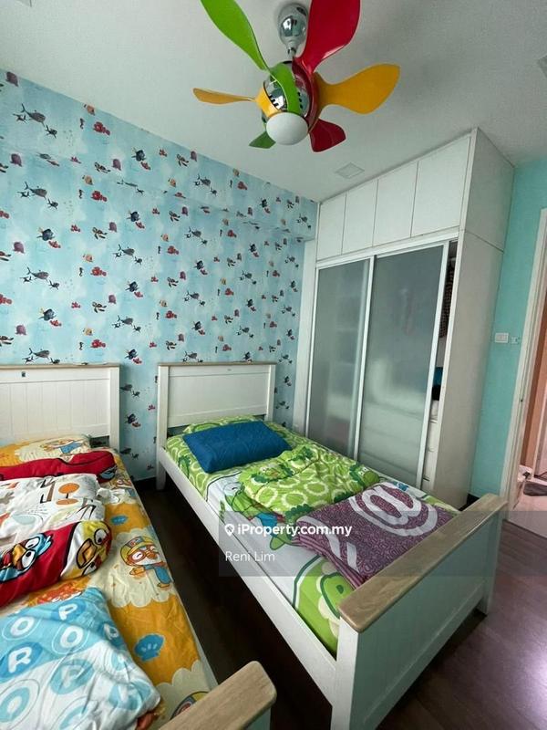 Kondominium untuk Disewa di Kiara Residence 2 (Residensi Kiara Jalil 2) oleh Reni Lim - iProperty.com.my