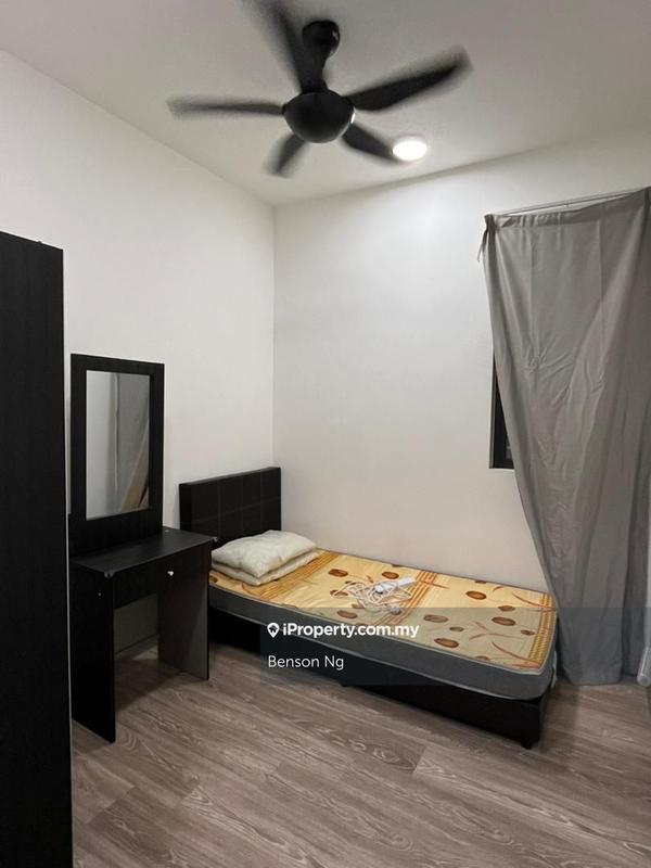 Service Residence for Rent in United Point (Residensi Berpadu) by Benson Ng - iProperty.com.my