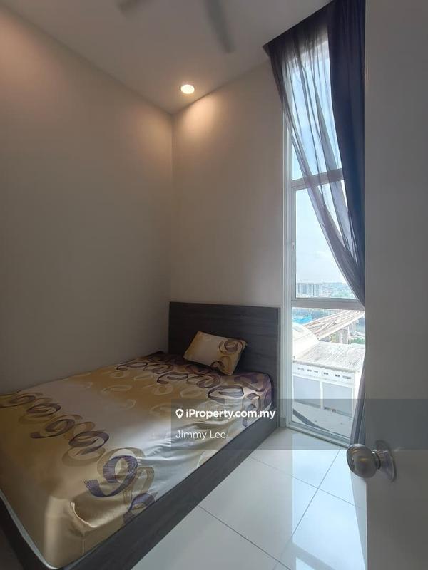 Residensi Servis untuk Disewa di Pacific Place oleh Jimmy Lee - iProperty.com.my