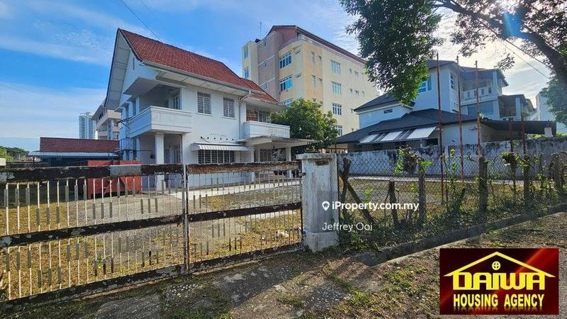 Bungalow House for Sale in Pulau Tikus Old Bungalow with Big Compound, Pulau Tikus by Jeffrey Ooi - iProperty.com.my