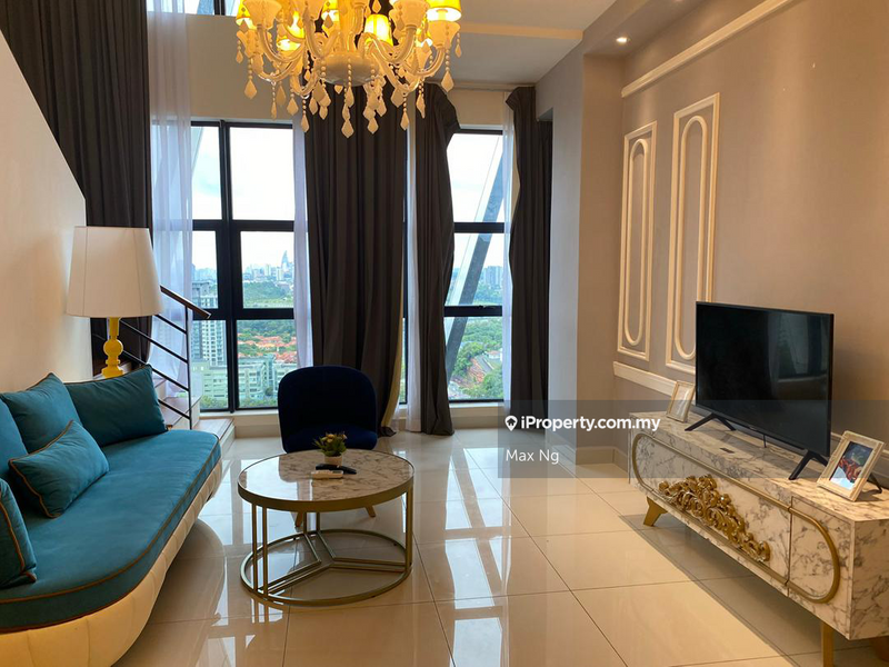 For Rent - Arte Mont Kiara