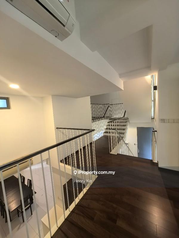 Rumah Berangkai 3 Tingkat untuk Disewa di The Breezeway Parkhome, Desa Parkcity oleh Henry Kin - iProperty.com.my