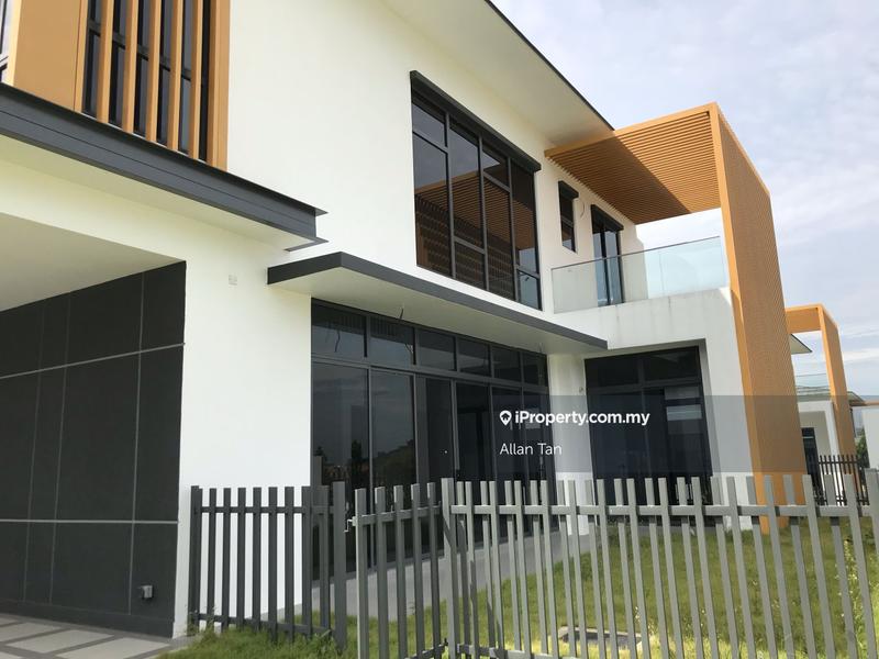 Rumah Berkembar untuk Dijual di Eco Ardence, Setia Alam oleh Allan Tan - iProperty.com.my