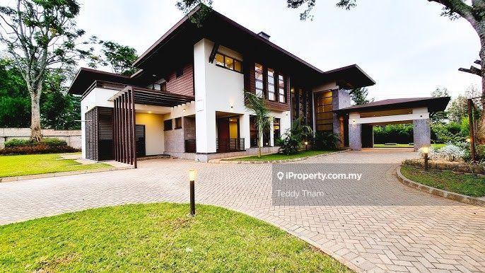 Bungalow House untuk Dijual di Kayangan Heights, Shah Alam oleh Teddy Tham - iProperty.com.my