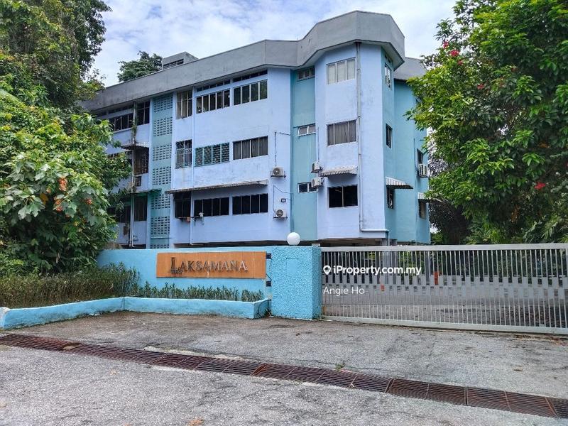 For Sale - Laksamana Apartments