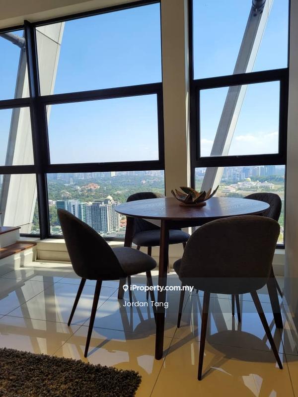 Service Residence for Rent in Arte Mont Kiara by Jordan Tang - Dining Room - iProperty.com.my