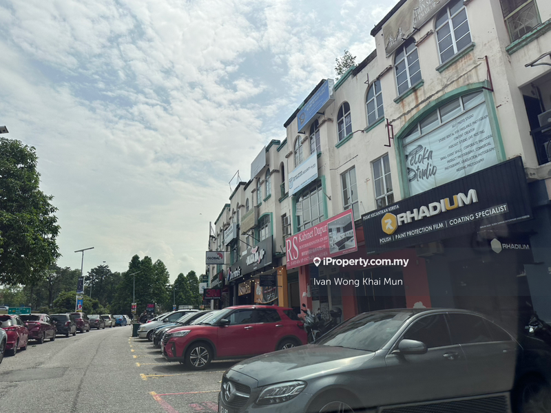 Kedai untuk Dijual di Seksyen 1 Bandar Baru Bangi, Bandar Baru Bangi oleh Ivan Wong Khai Mun - iProperty.com.my