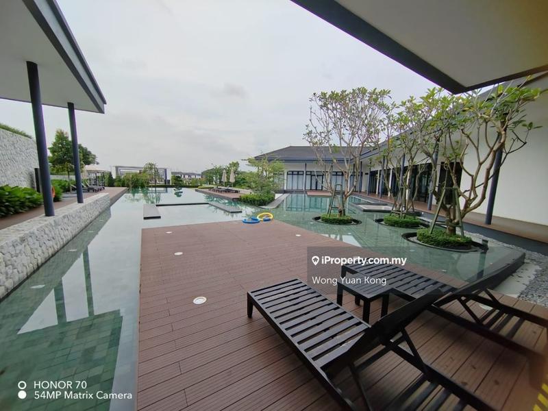 Rumah Berkembar untuk Dijual di Nara Eco Ardence, Setia Alam, Garden Home, Setia Alam oleh Wong Yuan Kong - iProperty.com.my