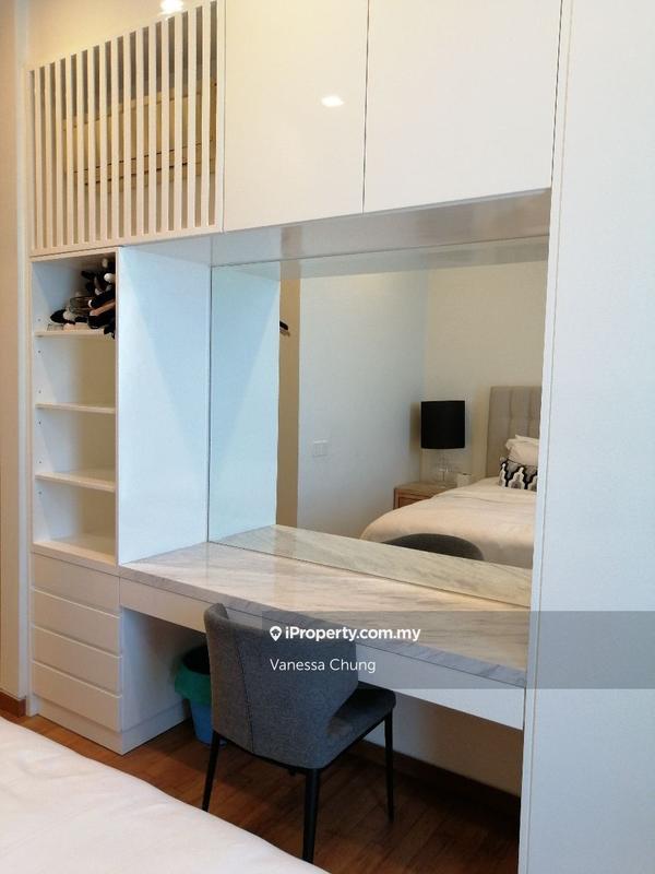 Residensi Servis untuk Disewa di Twins @ Damansara Heights oleh Vanessa Chung - iProperty.com.my