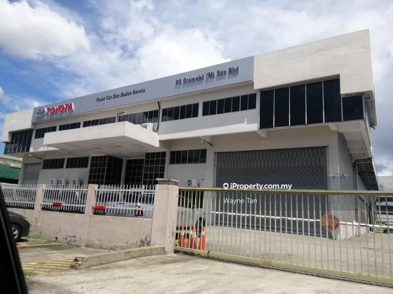 Kilang Terpisah untuk Dijual di Batu Caves, Selangor oleh Wayne Tan - iProperty.com.my