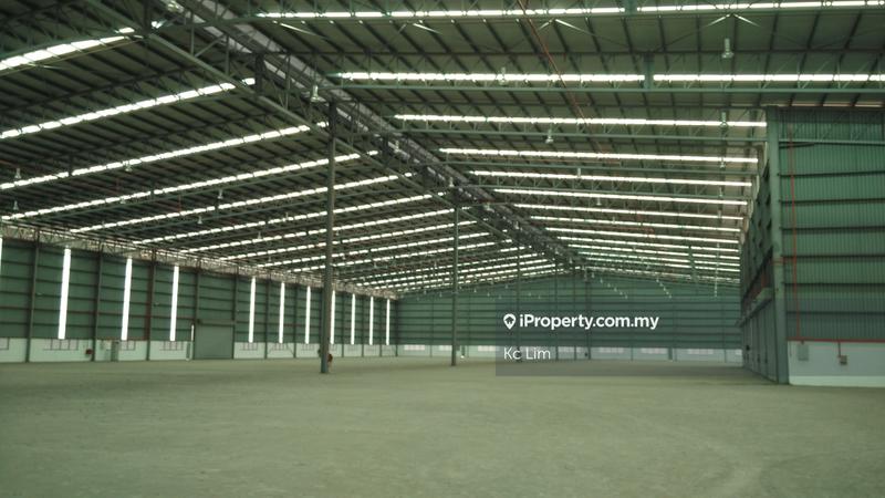 Warehouse for Rent in Taman Perindustrian Pulau Indah, Klang by Kc Lim - iProperty.com.my