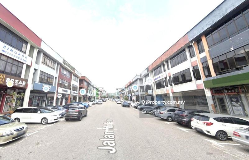 Kedai untuk Disewa di Taman Molek, Johor Bahru oleh Grace Chew - iProperty.com.my