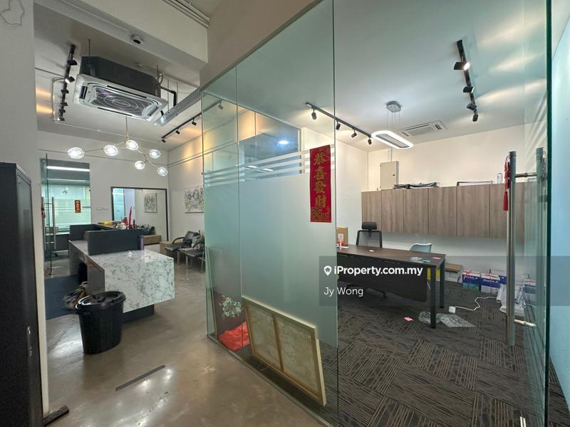 Shop for Sale in Kuchai Entrepreneurs Park, Kuchai Lama by Jy Wong - iProperty.com.my