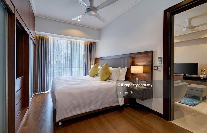 For Sale - Serviced Residence @ KL Trillion