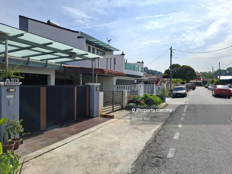 1-storey Terraced House for Sale in Taman Ehsan, Kepong by David Yee - iProperty.com.my