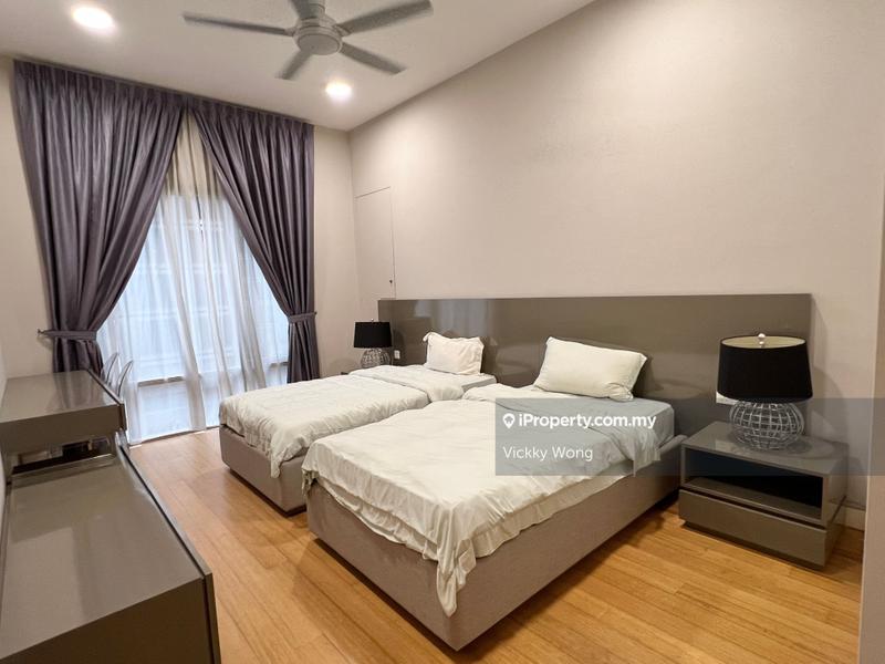 Residensi Servis untuk Disewa di Pavilion Residences oleh Vickky Wong - iProperty.com.my