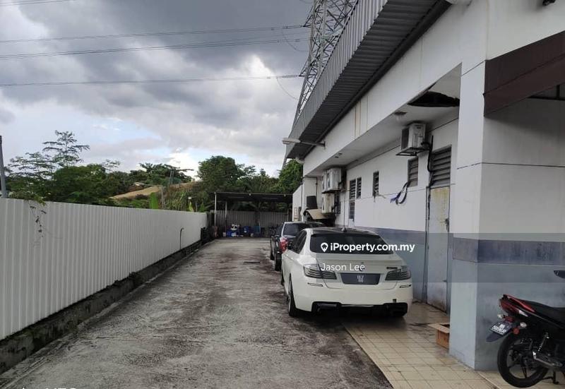 Detached Factory for Sale in Taman Perindustrian Desa Tun Razak, Cheras by Jason Lee - iProperty.com.my